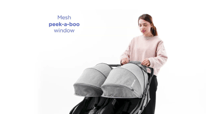 Mompush Lithe Double Explained &ndash; Easy Setup & User Instructions