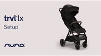 Nuna TRVL LX Explained: Easy Tutorial