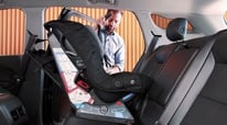 Orbit Baby G5 Toddler Car Seat Quick Start Manual: How to Set It Up