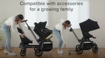 How to Operate Orbit Baby Stroll & Ride  &ndash; Easy Video Guide