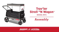 What&rsquo;s Inside the Radio Flyer Trav&rsquo;ler Manual? Watch Now