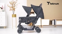 How to Set Up & Operate Teknum Double Baby