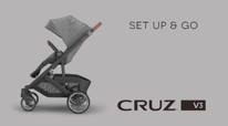 How to Use Uppababy Cruz V3 &ndash; Step-by-Step Instructions