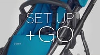 How to Operate Uppababy Vista V1 &ndash; Easy Video Guide