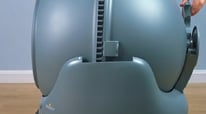 Amicura Cura X1 Smart Cat Litter Box Setup Guide