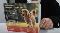 F910 Wireless Dog Fence Operation Guide
