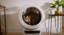 Litter-Robot 4: How It Works