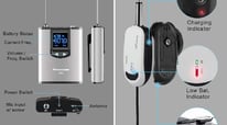 Alvoxcon Wireless Lavalier Guide