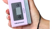 Crosley Mini Retro 80S Manual