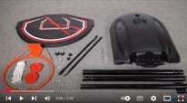 Quick Start Manual How to Set It Up Yaheetech Portable Basketball Hoop