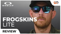 Your First Time with Oakley Frogskins Lite? Watch This Manual