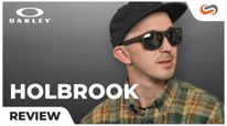 Learn Oakley Holbrook in 10 Minutes or Less