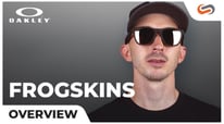 Your First Time with Oakley Frogskins Sunglasses? Watch This Manual