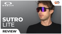 Your First Time with Oakley Sutro Lite Sunglasses? Watch This Manual