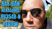 Quick Start Guide: Ray-Ban RB3548N for First-Time Users
