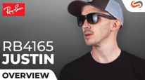 Learn Ray-Ban RB4165 in 10 Minutes or Less