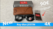Ray-Ban RB4165 Tutorial &ndash; From Unboxing to Full Setup