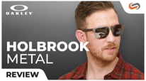 Learn Oakley Holbrook Metal in 10 Minutes or Less