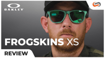 Learn Oakley Frogskins XS in 10 Minutes or Less