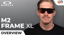 Learn Oakley M2 Frame XL in 10 Minutes or Less