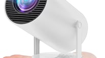 ARTSEA Mini Projector Complete Manual in Under 10 Minutes