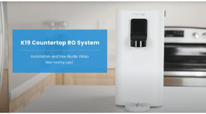 How to Set Up & Operate Waterdrop Filters K19-S 