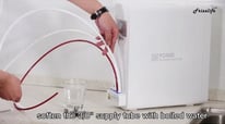 Frizzlife PD400 - Reliable Water Purification for Homes