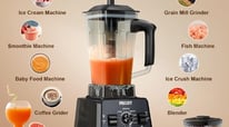 Prasky Countertop Blender Tutorial for Beginners