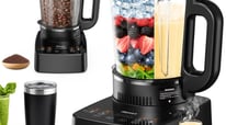 How to Set Up & Operate Prasky Professional Countertop Blender 