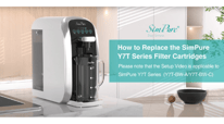 SimPure Y7T-A Quick Start Manual: How to Set It Up