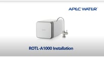 APEC ROTL-A1000 Explained &ndash; Easy Setup & User Instructions