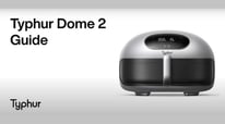 How To Use Typhur Dome 2