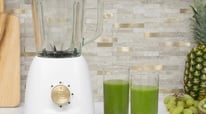 Quick Start Guide: West Bend Multi-Function Blender for First-Time Users