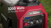 Your First Time with EU3200i? Watch This Manual
