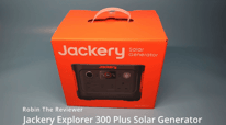 Jackery Explorer 300 Plus Tutorial &ndash; From Unboxing to Full Setup