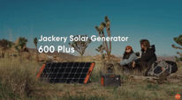 Learn Jackery 600 Plus  in Less Than 2 Minutes