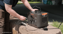 Learn Jackery Explorer 3000 V2 in 10 Minutes or Less