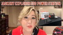 Everything You Need to Know About Jackery Explorer 550
