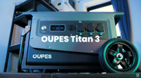 OUPES Titan 3 Complete Manual in Under 10 Minutes
