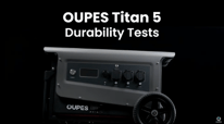 All You Need to Know About OUPES Titan 5
