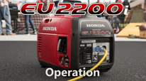 Your First Time with Honda EU2200i? Watch This Manual
