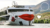A-ROSA ALVA River Cruise Ship Overview