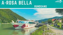 Let's Sail Together with A-ROSA BELLA Cruise Ship