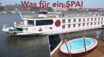 Let's Explore A-ROSA BRAVA River Cruise Ship