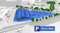 Aberdeen Airport Parking - Choose Your Parking Option!