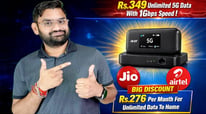 5G Router ₹349 Mein 1Gbps Internet? Acer Connect M4D 5G
