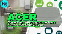 Acer Connect Vero W6m User Manual
