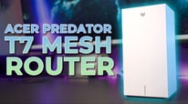 Is The UK Too Early For The Acer Predator Connect T7 Wi-Fi 7 MESH Router?