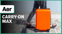 Aer Carry-On Max Review (2 Weeks of Use)