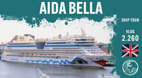 Get to Know AIDAbella Cruise Ship